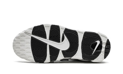 Air More Uptempo "White / Black"