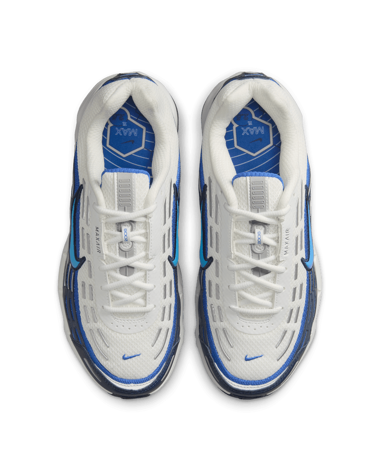 Air Max TL 2.5 Summit White and Obsidian