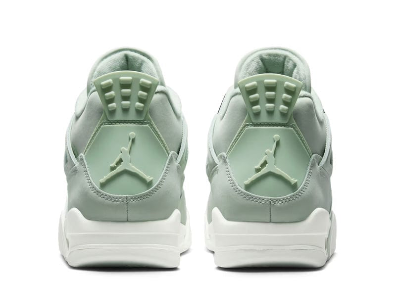 Women's Air Jordan 4 Aluminum