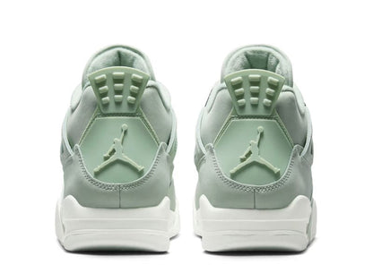 Women's Air Jordan 4 Aluminum
