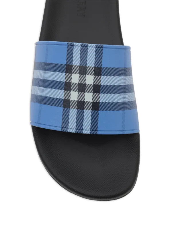 Burberry Vintage/New Season Check slides