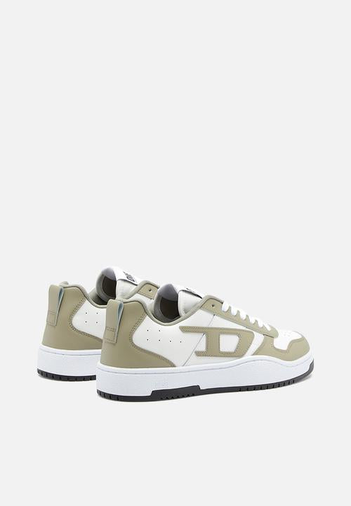 DIESEL S-Ukiyo V2 Low panelled sneakers