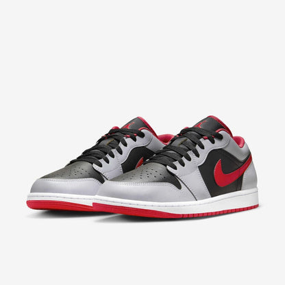 Air Jordan 1 Low "Black/Cement Grey"