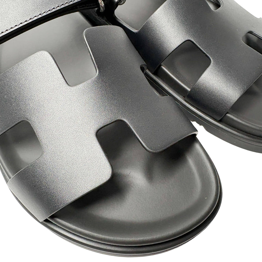 HERMÈS CHYPRE SANDALS