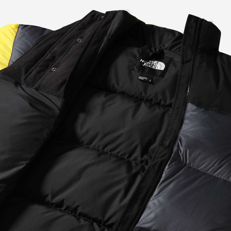 North Face Steep Tech padded down jacket