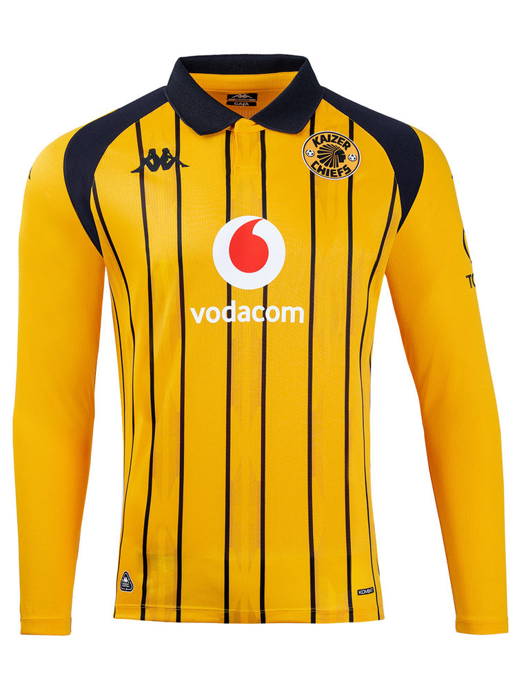 Mens Home Long Sleeve Jersey 2026/27