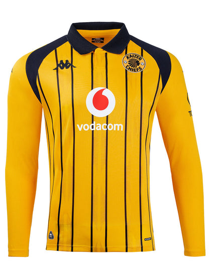 Mens Home Long Sleeve Jersey 2026/27
