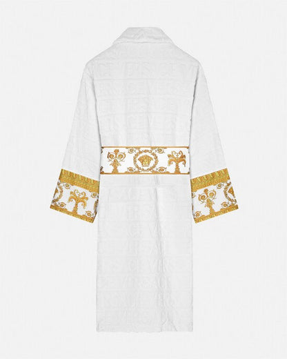 Versace I Love Baroque bathrobe" white"