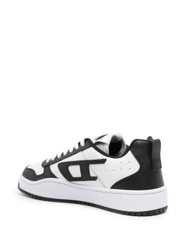 DIESEL S-Ukiyo V2 Low panelled sneakers