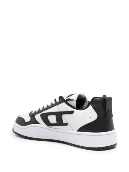 DIESEL S-Ukiyo V2 Low panelled sneakers