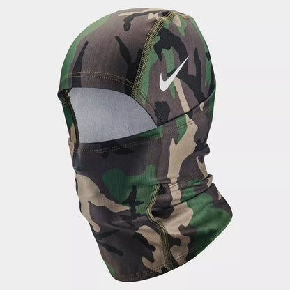 Nike Grey Camouflage Ski Mask