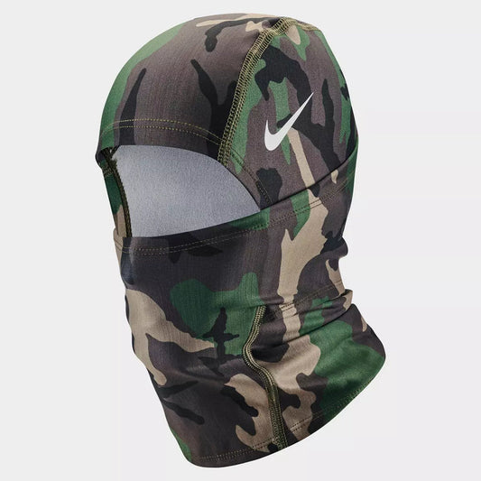 Nike Grey Camouflage Ski Mask