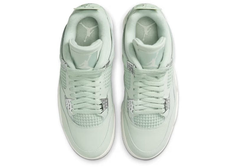 Women's Air Jordan 4 Aluminum