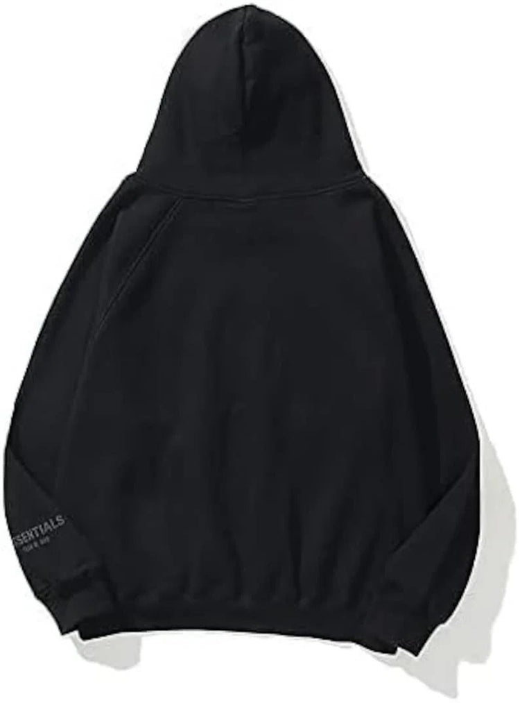 Fear Of God Essentials Hoodie "Black