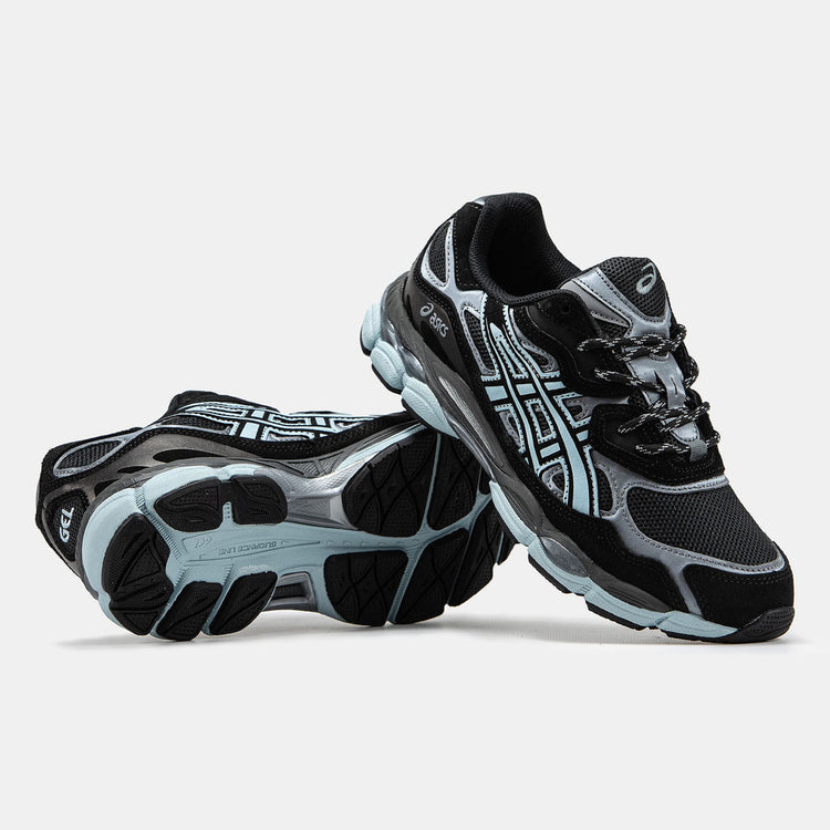 Asics x Atmos GEL-NYC “Black/Blue”