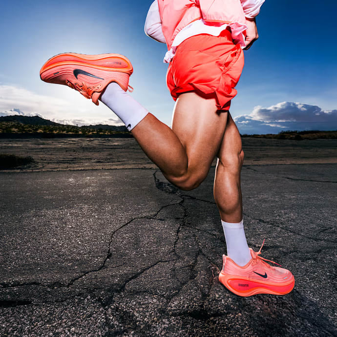 Nike Vomero Plus Women's Road Running Shoes