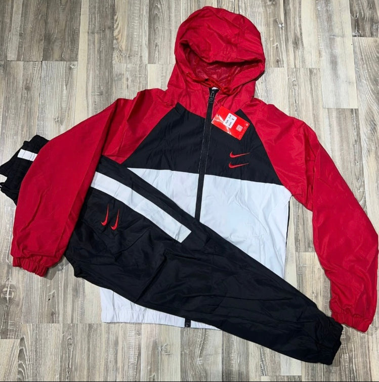 Nike Sportswear Double Swoosh Tracksuit