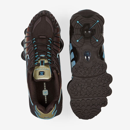 Nike Shox TL “Black/Blue
