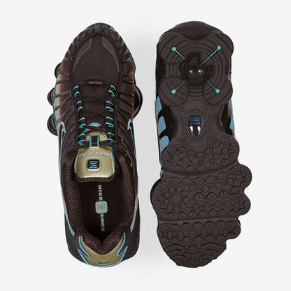 Nike Shox TL “Black/Blue