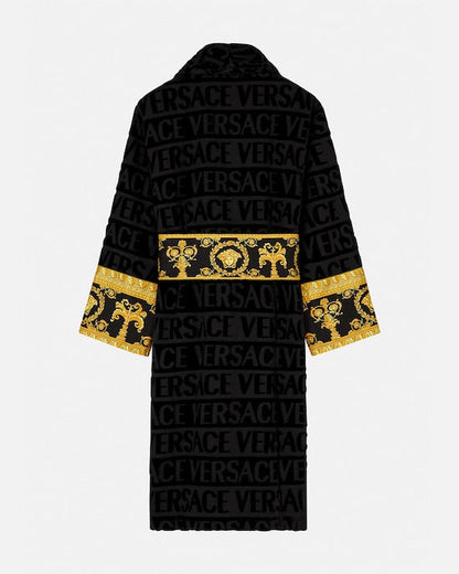 Versace I Love Baroque bathrobe