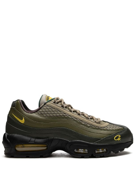 CORTEIZ X AIR MAX 95 SP BLACK TOUR YELLOW