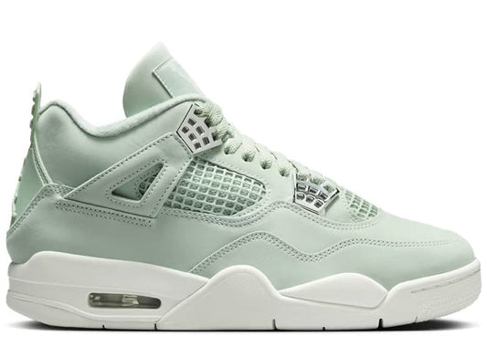 Women's Air Jordan 4 Aluminum