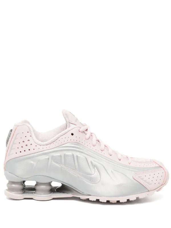 Nike Shox R4 “Barely Rose