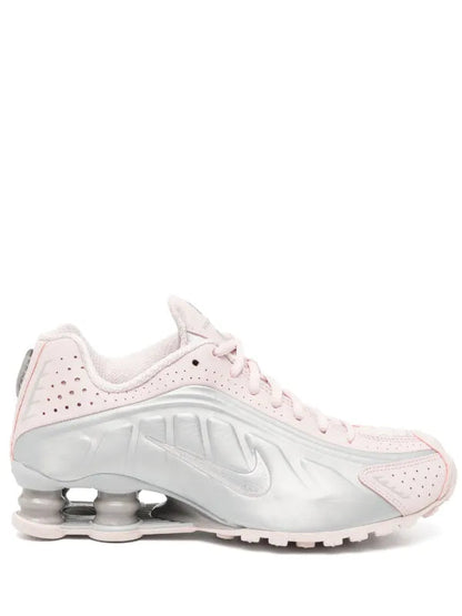 Nike Shox R4 “Barely Rose
