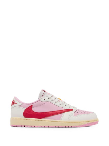 Jordan
x Travis Scott Air Jordan 1 Low OG lace-up sneakers