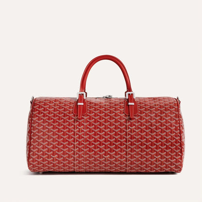 GOYARD BOSTON 50 RED