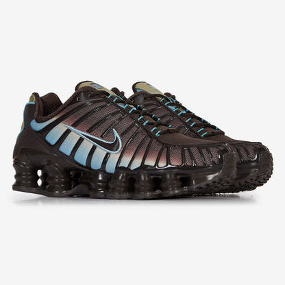 Nike Shox TL “Black/Blue