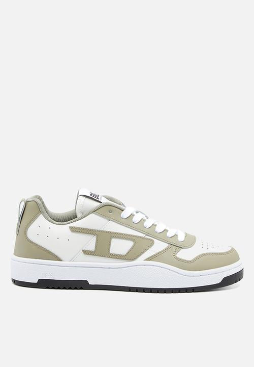 DIESEL S-Ukiyo V2 Low panelled sneakers