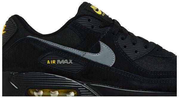 Nike Air Max 90 'Black Yellow Strike