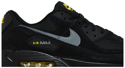 Nike Air Max 90 'Black Yellow Strike