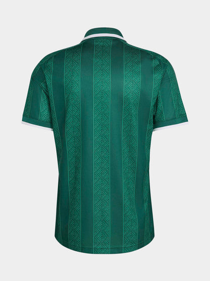 Adidas South Africa Bafana Away World Cup 26 Green Stadium Jersey