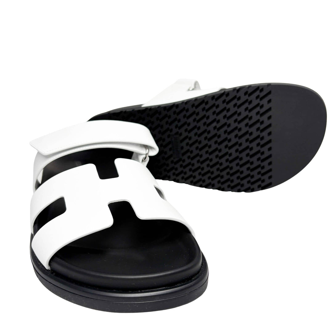 HERMÈS CHYPRE SANDALS