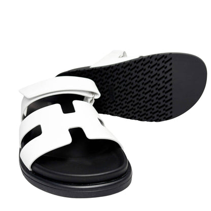 HERMÈS CHYPRE SANDALS