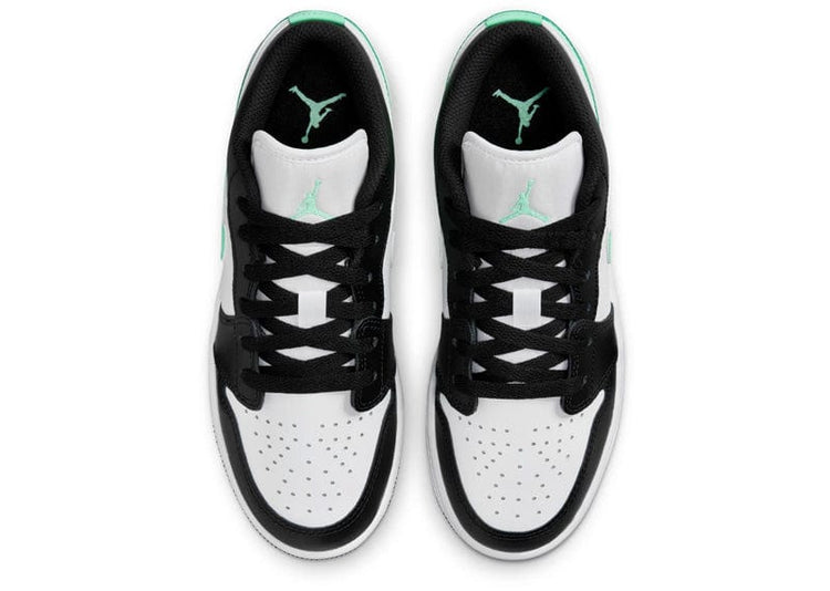 Air Jordan 1 Low “Green Glow”