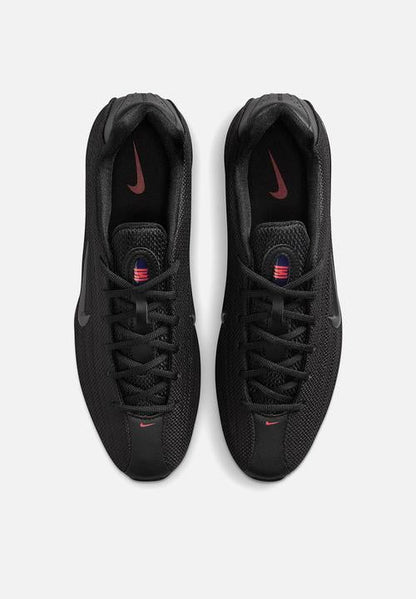 Nike Shox Z “Black-University Red”