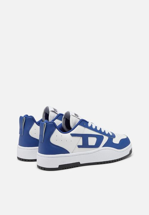 DIESEL S-Ukiyo V2 Low panelled sneakers