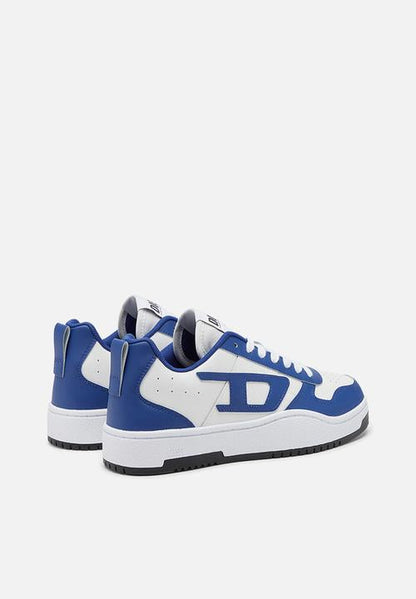 DIESEL S-Ukiyo V2 Low panelled sneakers