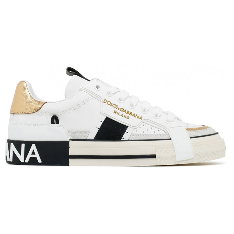 Dolce & Gabbana logo-print sneakers