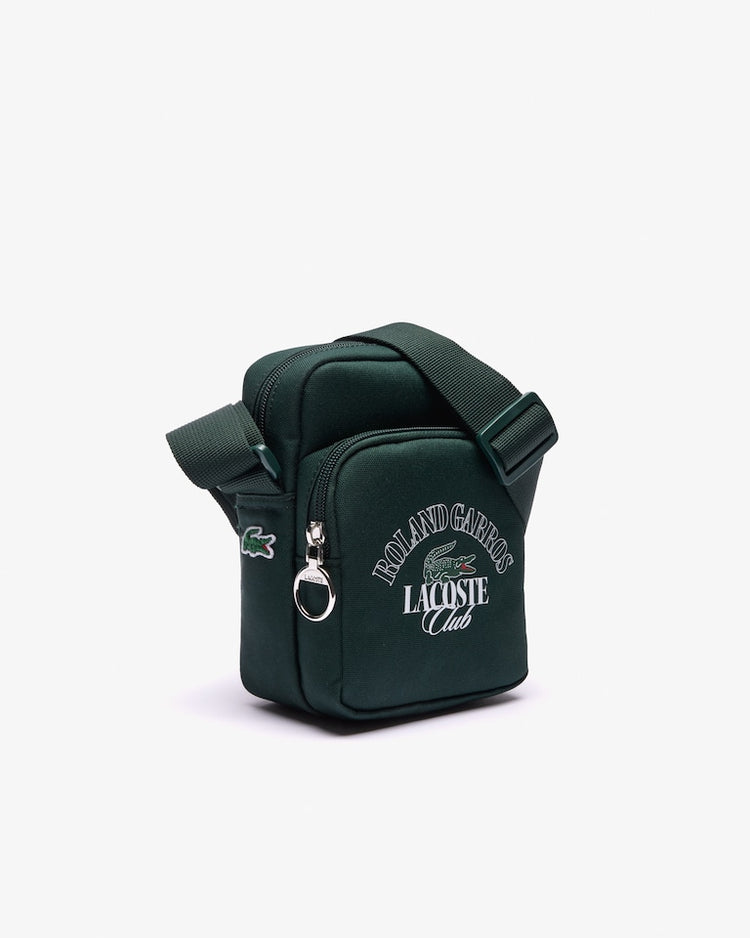 Accessories Bag Lacoste Roland-Garros Edition Mini Satchel