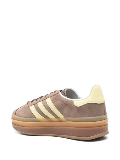 ADIDAS GAZELLE BOLD "KHAKHI