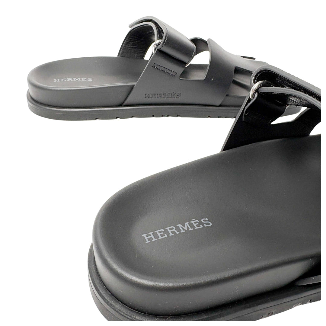 HERMÈS CHYPRE SANDALS