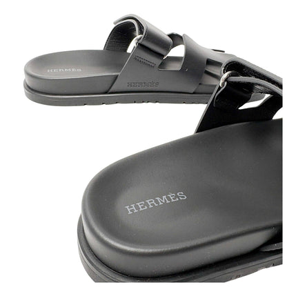 HERMÈS CHYPRE SANDALS