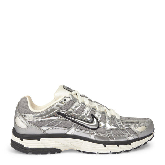 Nike P-6000 “Metallic Silver”