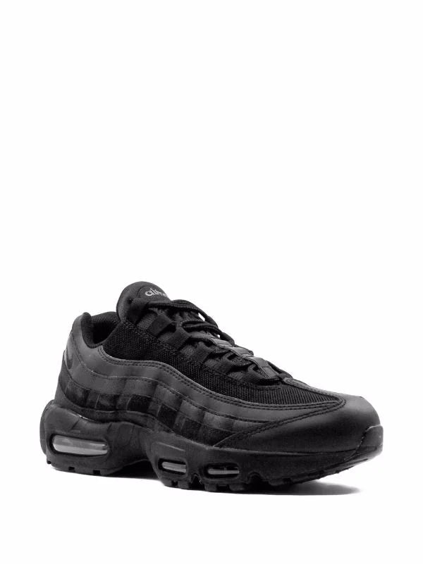 NIKE AIR MAX 95 ESSENTIAL "TRIPLE BLACK