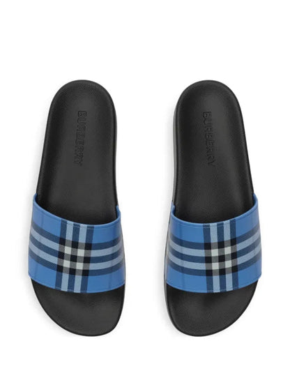 Burberry Vintage/New Season Check slides