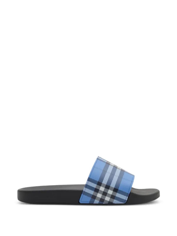 Burberry Vintage/New Season Check slides